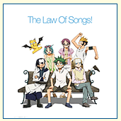 「うえきの法則」The Law Of Songs!